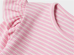 Name It bonbon/jet stream stribet top